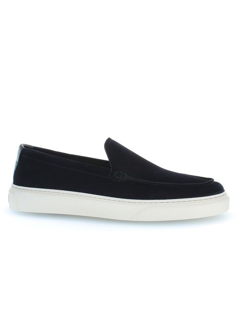 SLIP ON LOAFER WOOLRICH FOOTWEAR | WFM251.041.1000BLU